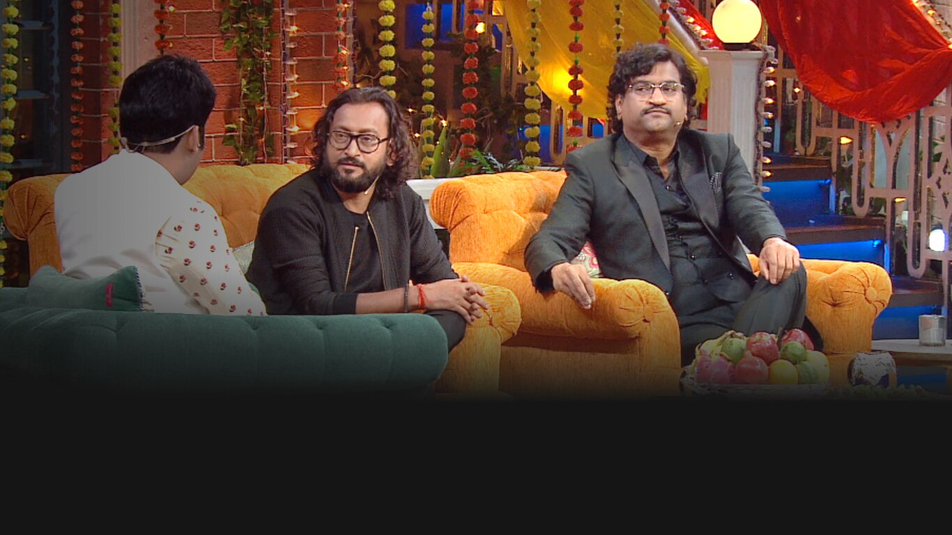 The Kapil Sharma Show
