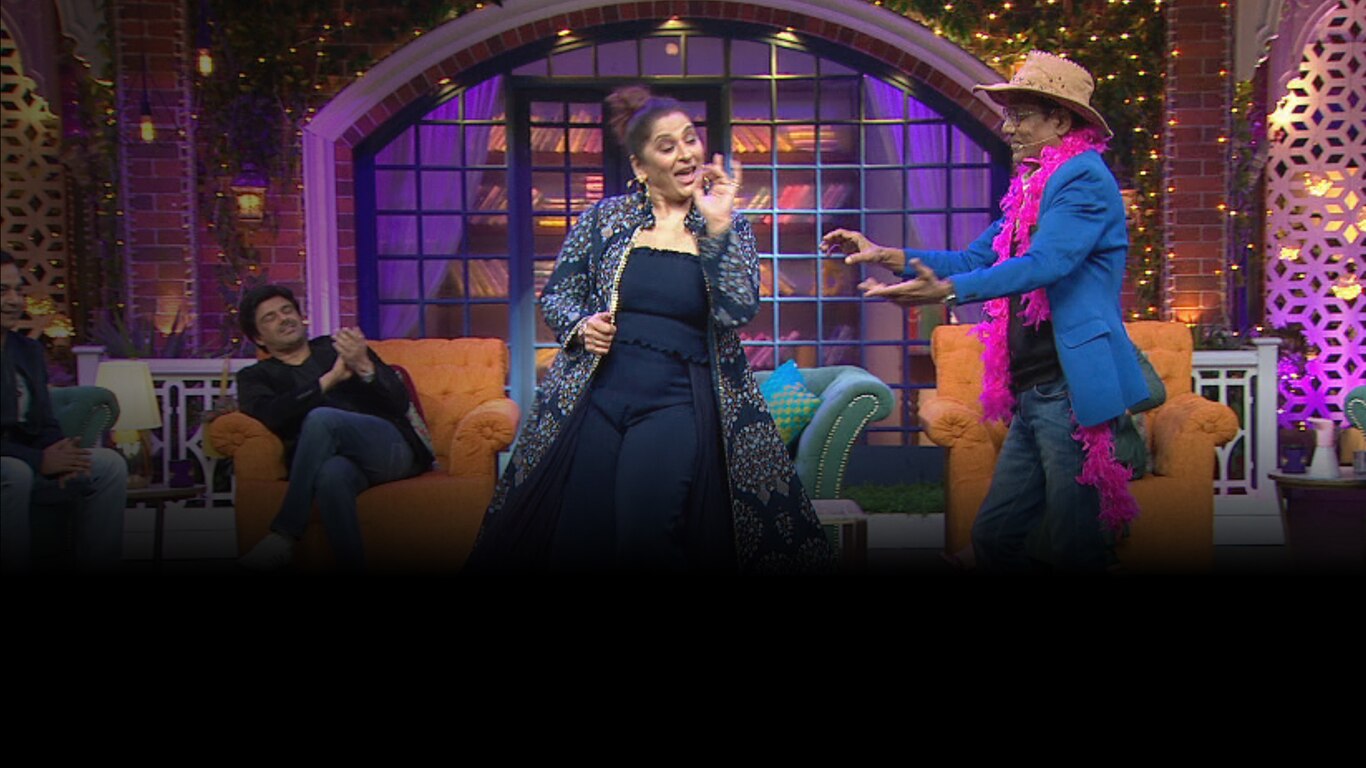 The Kapil Sharma Show