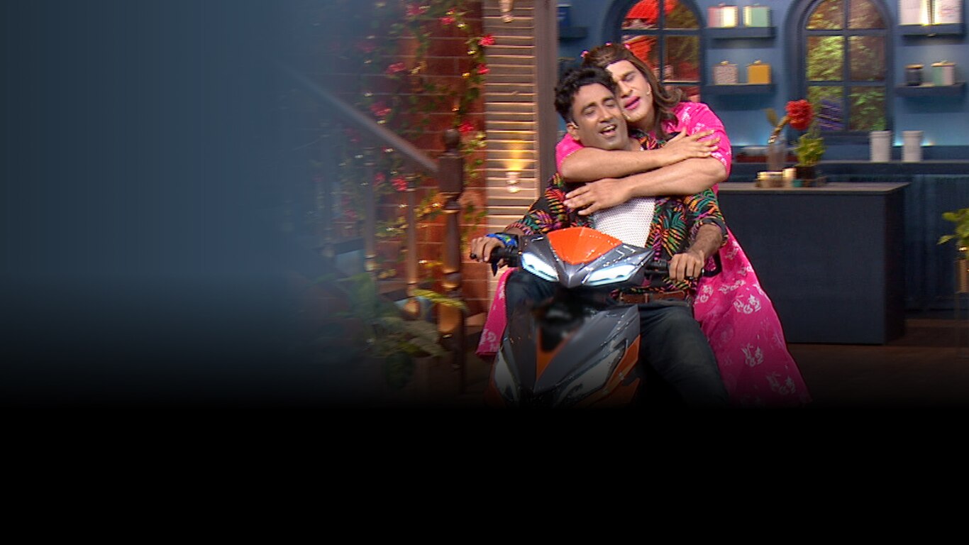 The Kapil Sharma Show