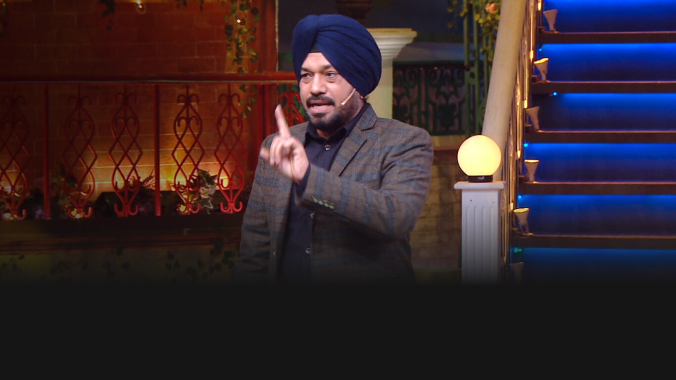 The Kapil Sharma Show