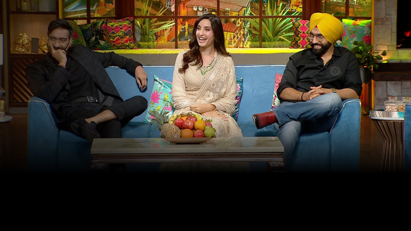 The Kapil Sharma Show