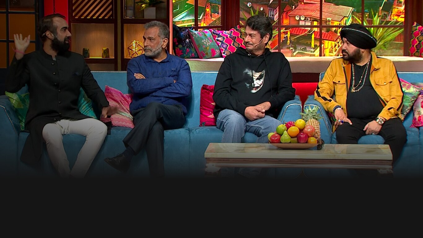 The Kapil Sharma Show