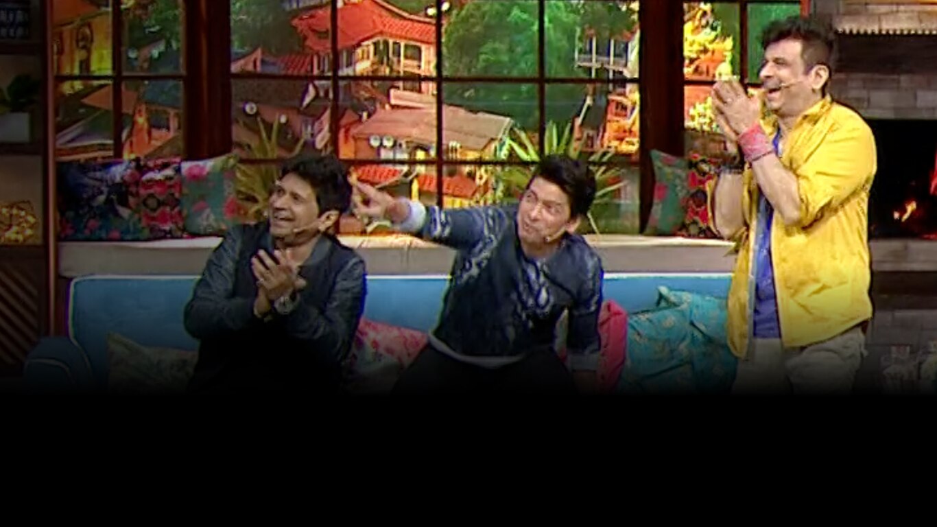 The Kapil Sharma Show