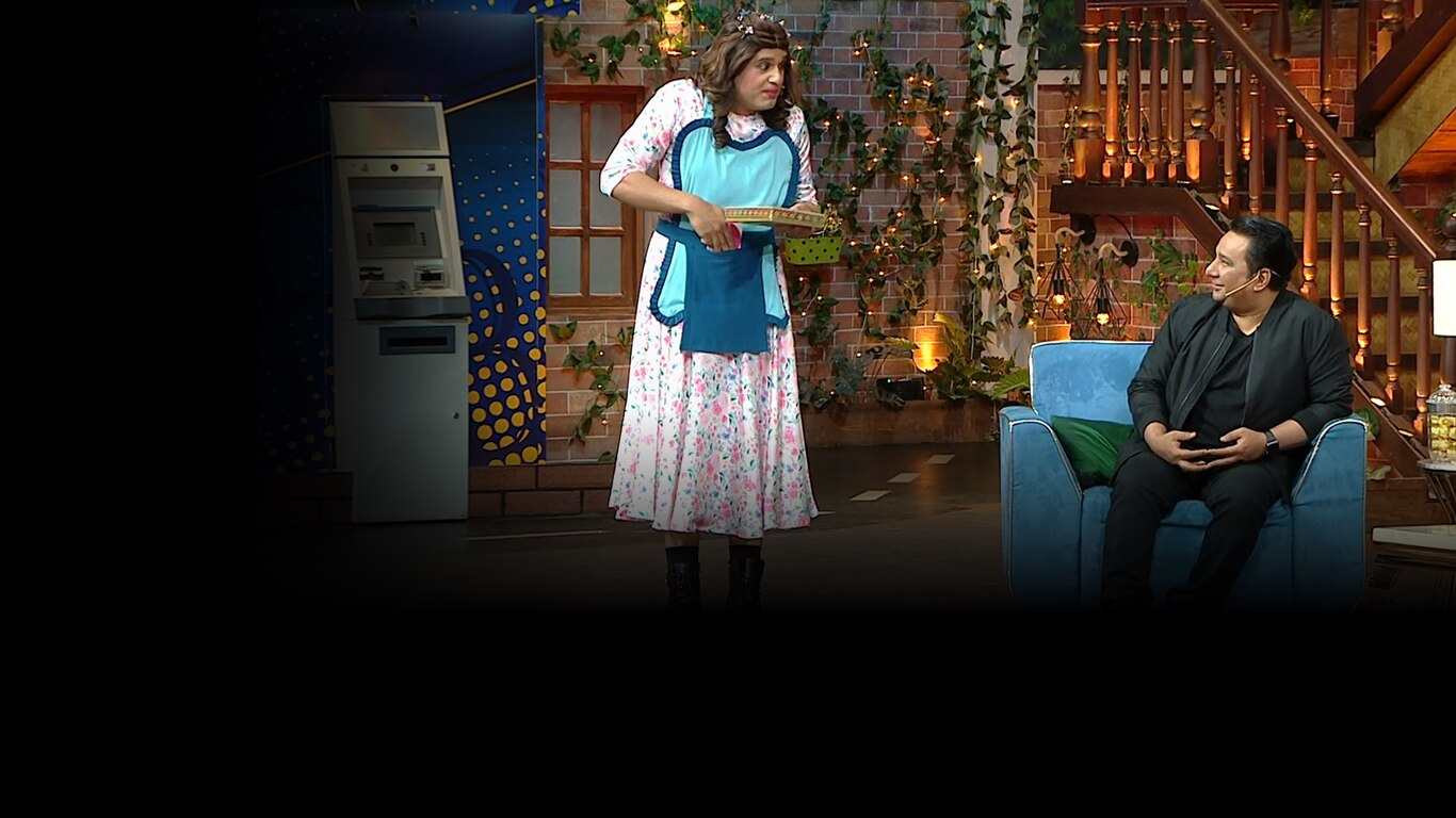 The Kapil Sharma Show