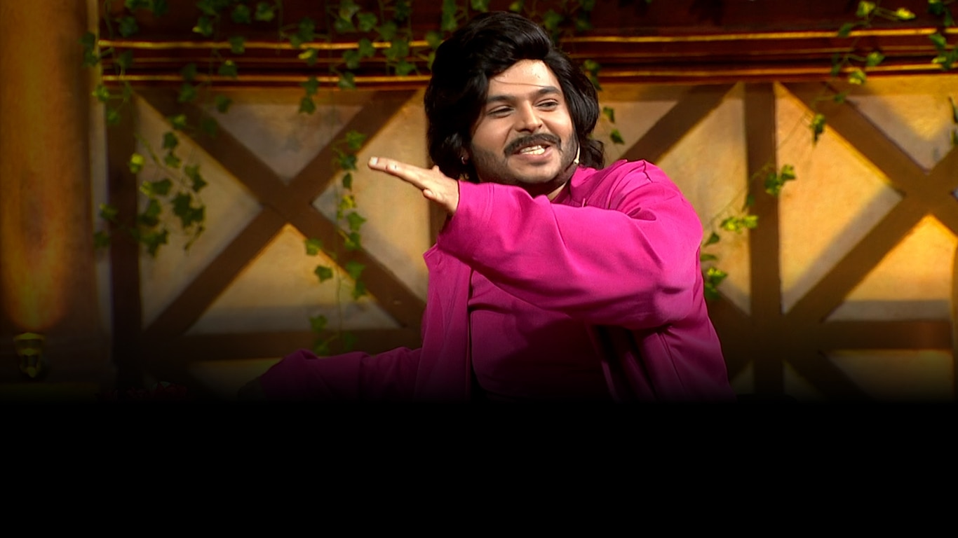 The Kapil Sharma Show