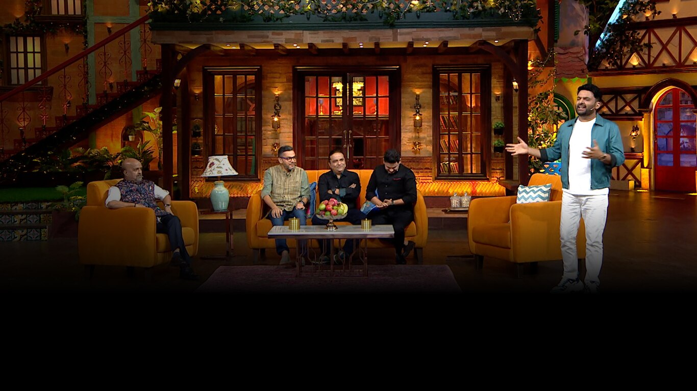 The Kapil Sharma Show