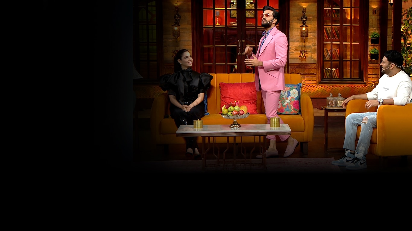 The Kapil Sharma Show