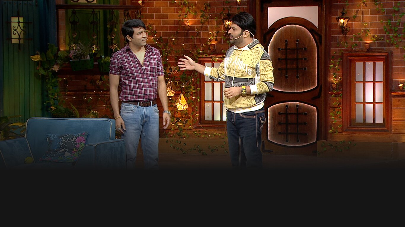 The Kapil Sharma Show