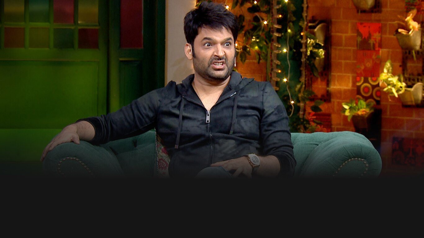 The Kapil Sharma Show