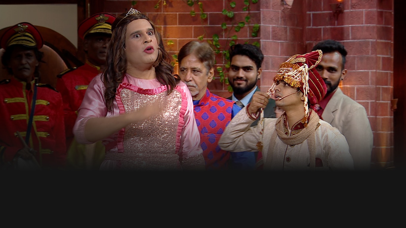 The Kapil Sharma Show