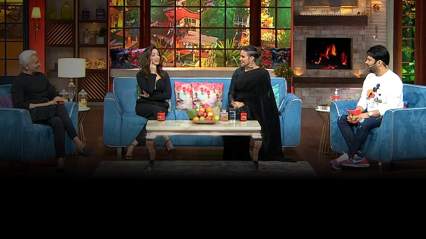 The Kapil Sharma Show