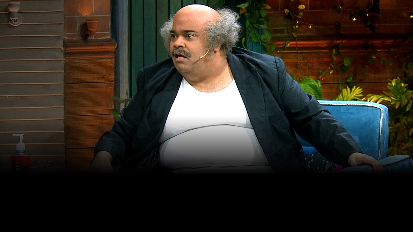 The Kapil Sharma Show