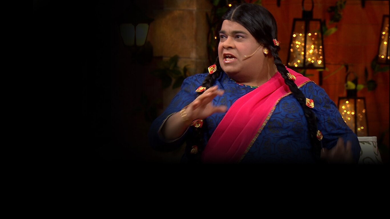 The Kapil Sharma Show