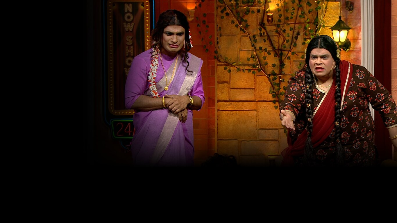 The Kapil Sharma Show