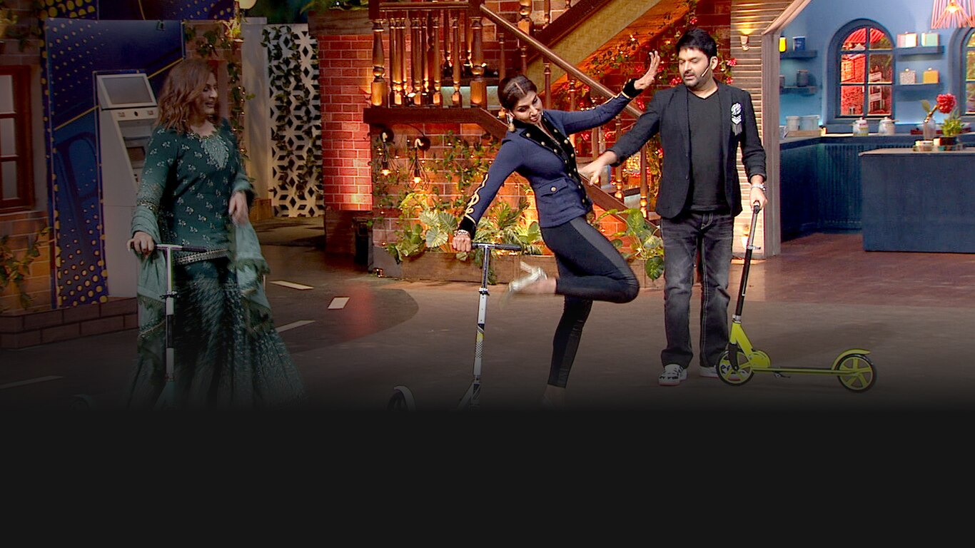 The Kapil Sharma Show