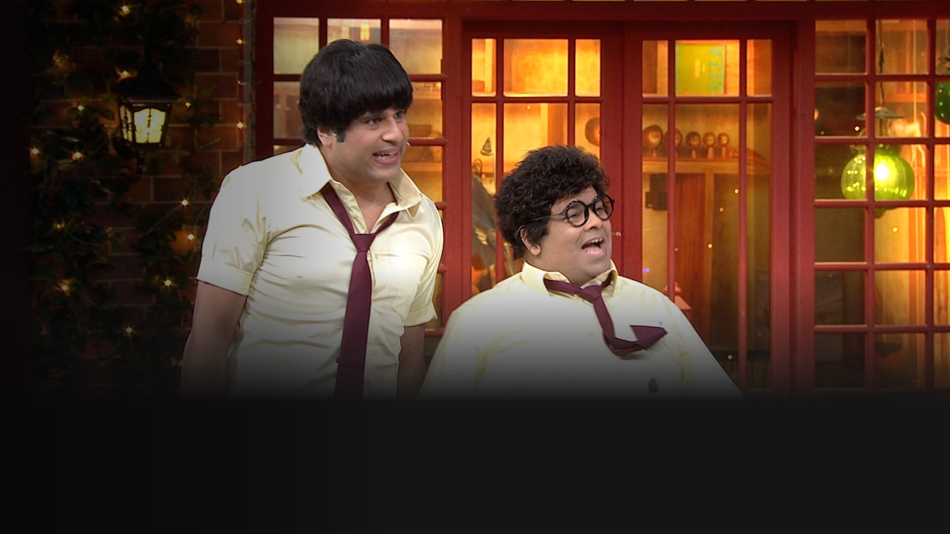 The Kapil Sharma Show