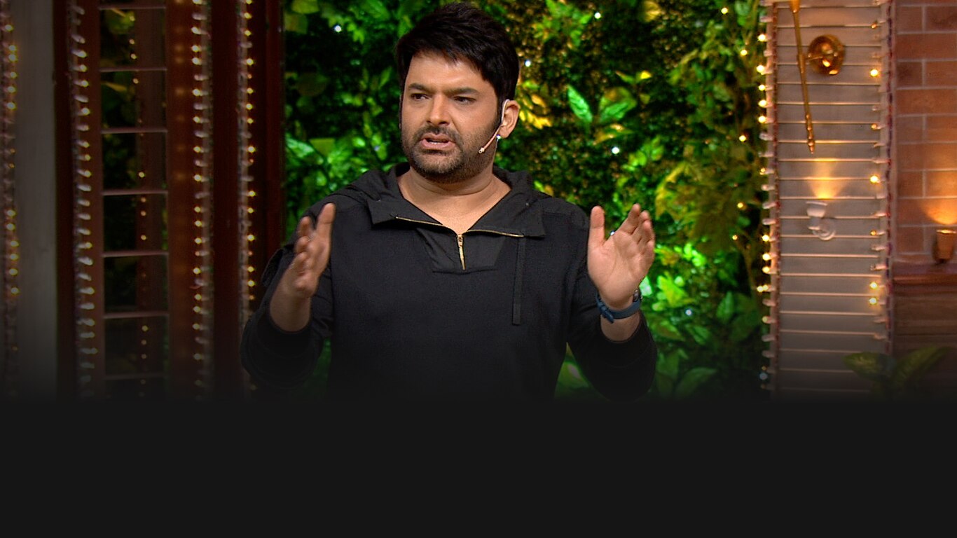 The Kapil Sharma Show