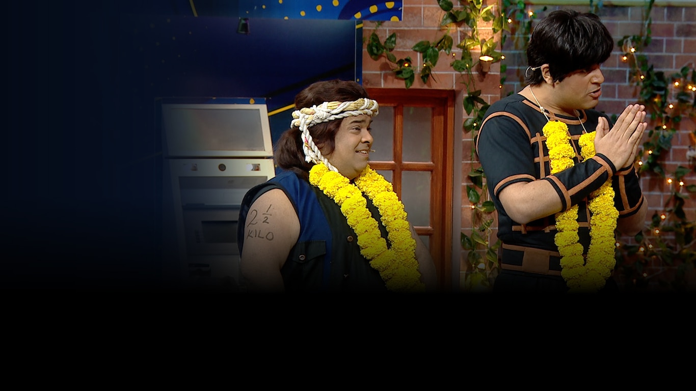 The Kapil Sharma Show