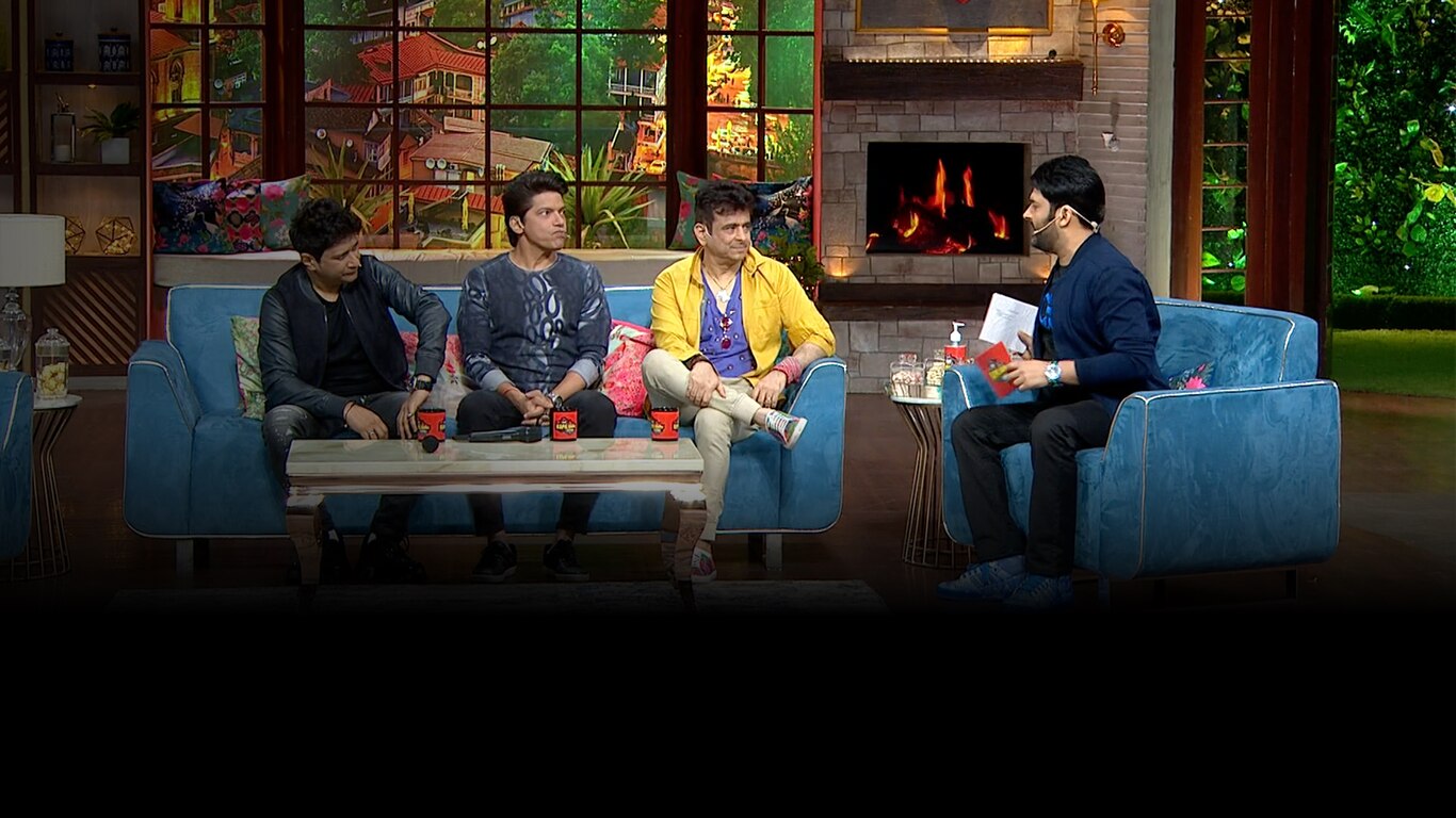 The Kapil Sharma Show