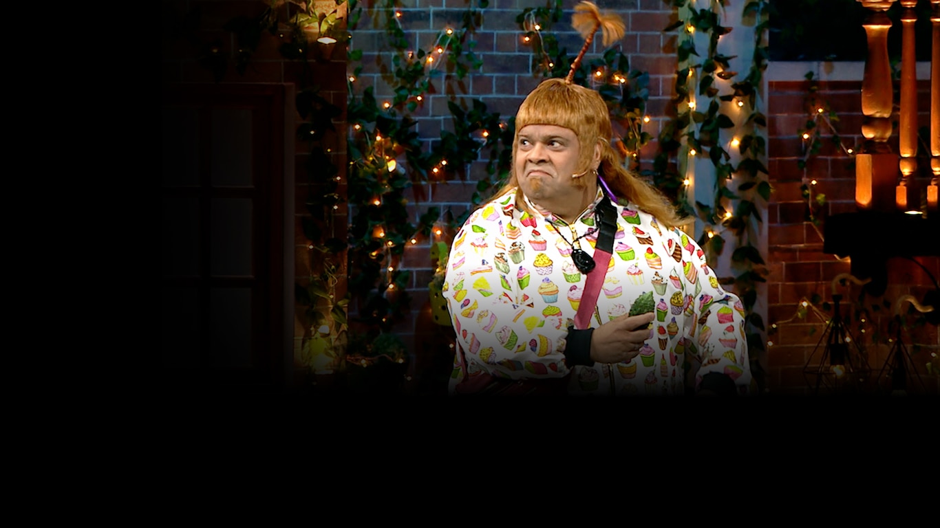 The Kapil Sharma Show
