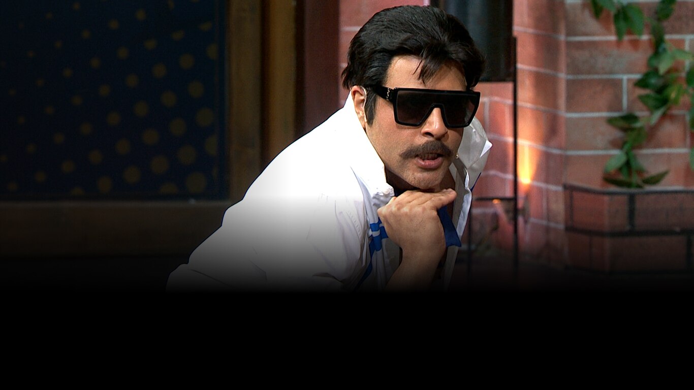 The Kapil Sharma Show