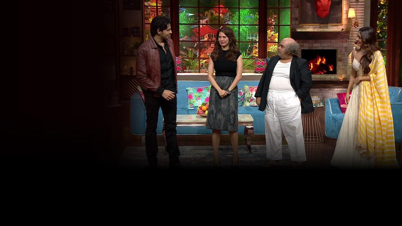 The Kapil Sharma Show