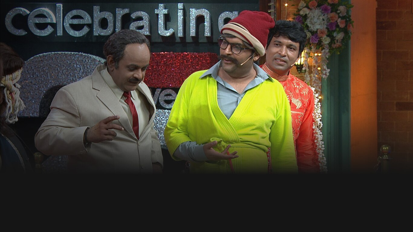 The Kapil Sharma Show