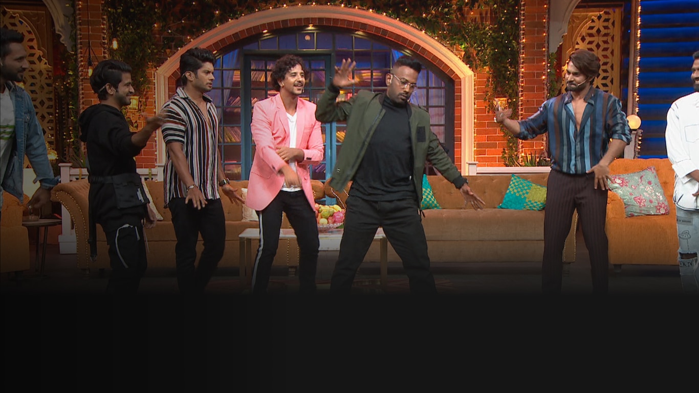 The Kapil Sharma Show
