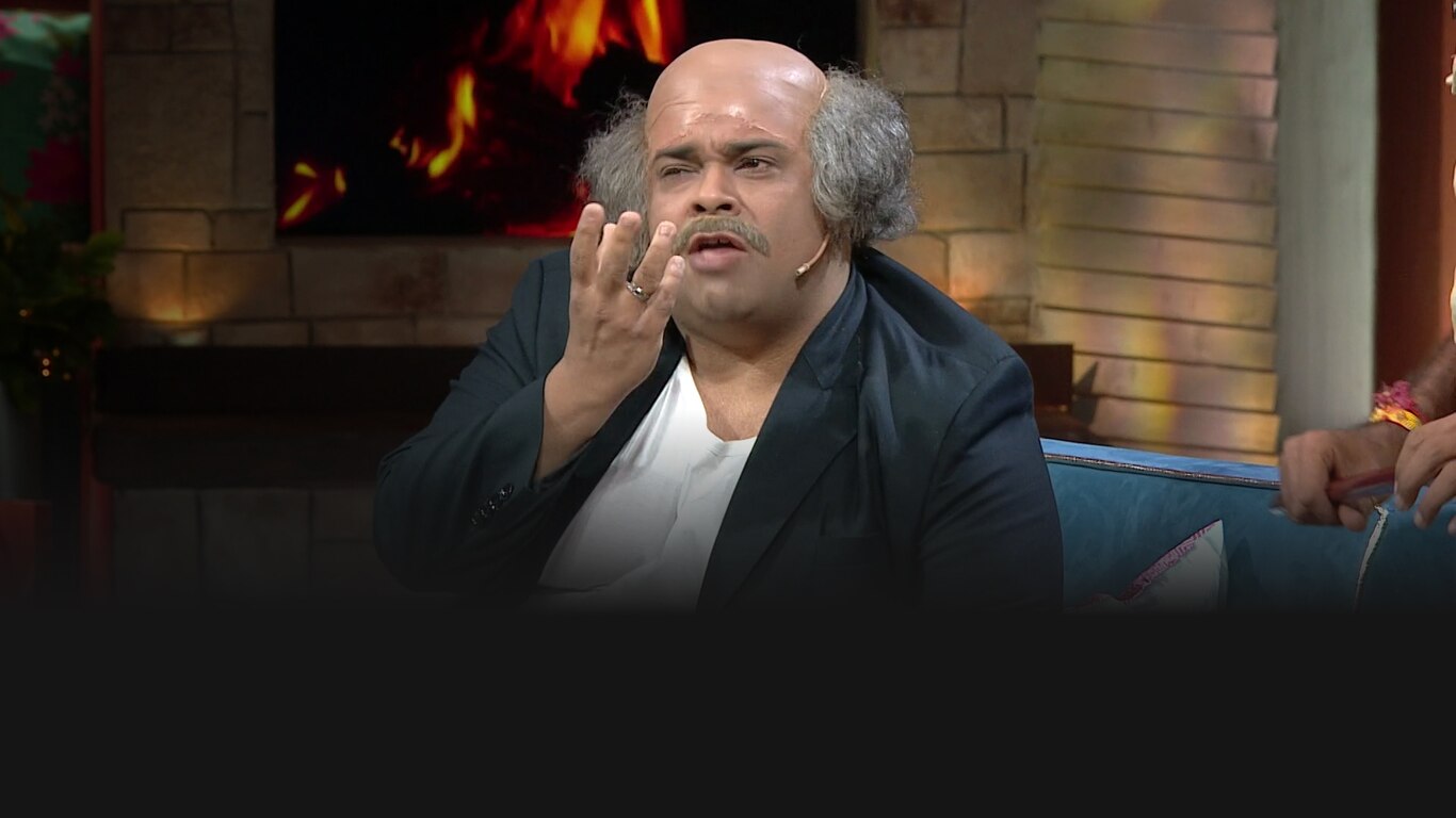 The Kapil Sharma Show