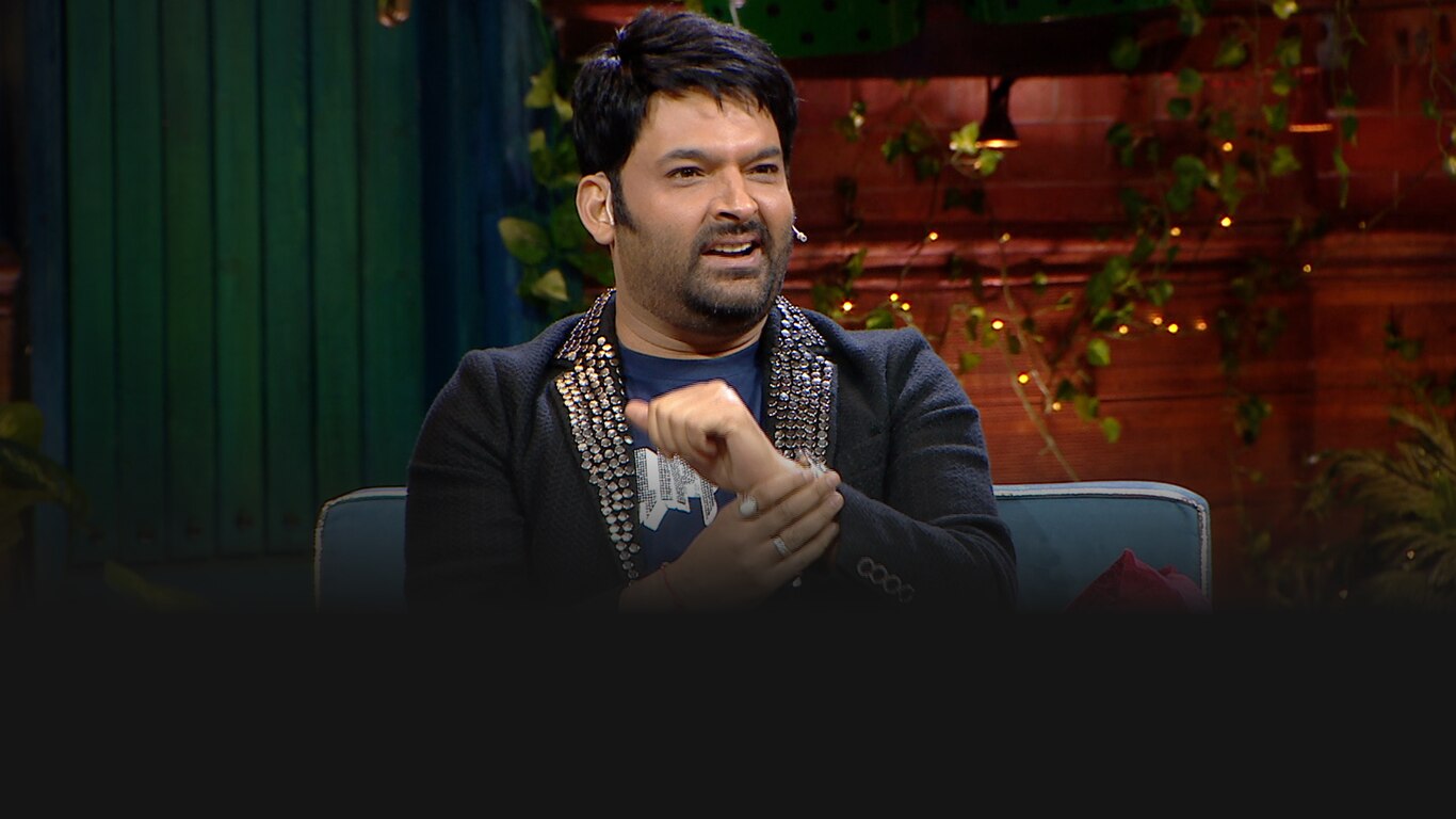 The Kapil Sharma Show