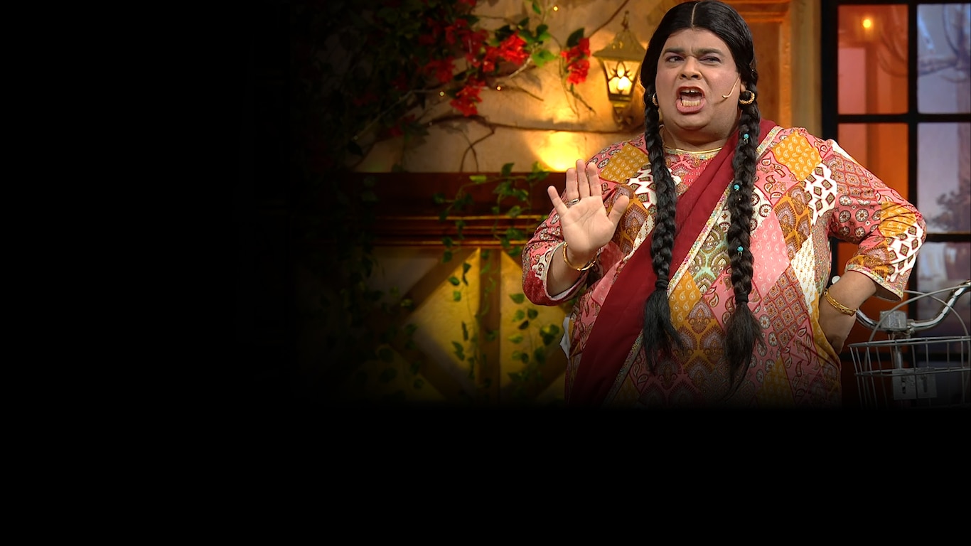The Kapil Sharma Show