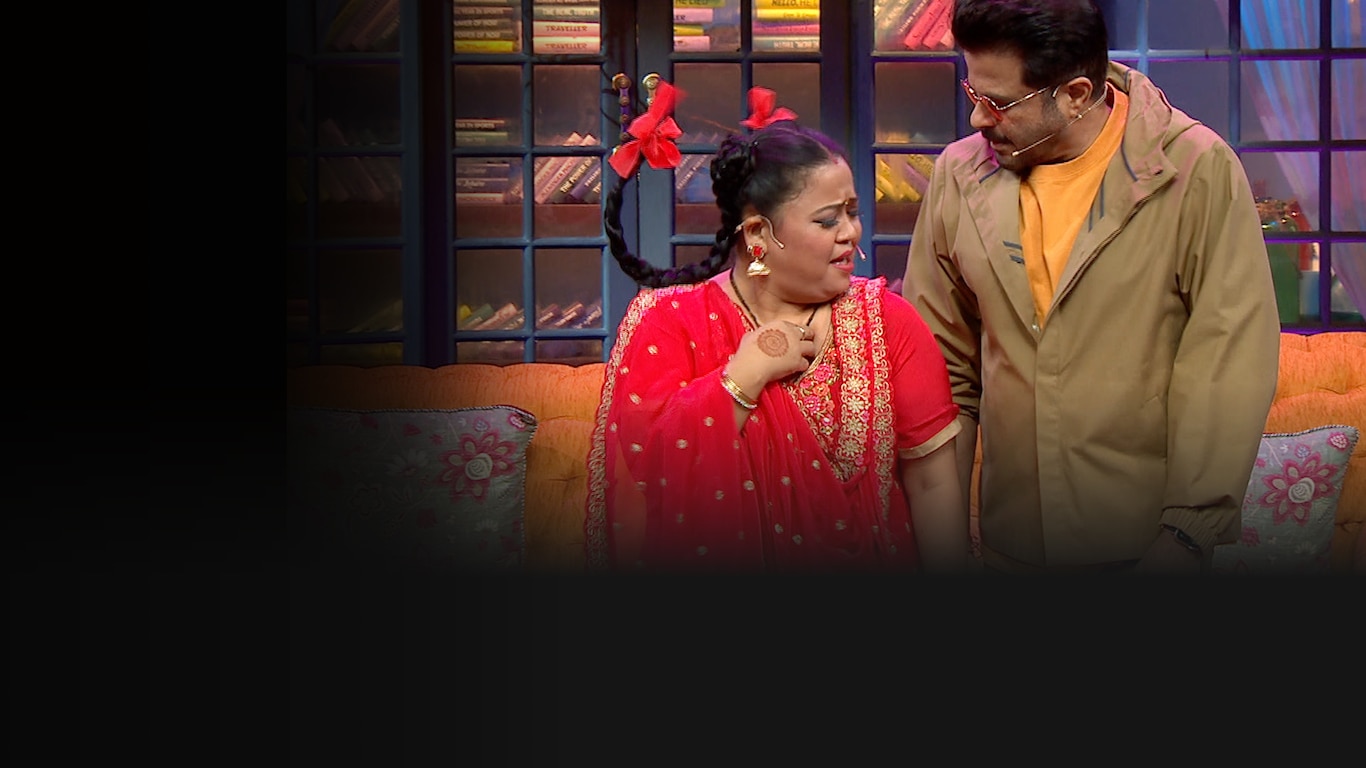 The Kapil Sharma Show