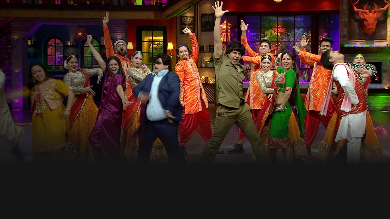 The Kapil Sharma Show