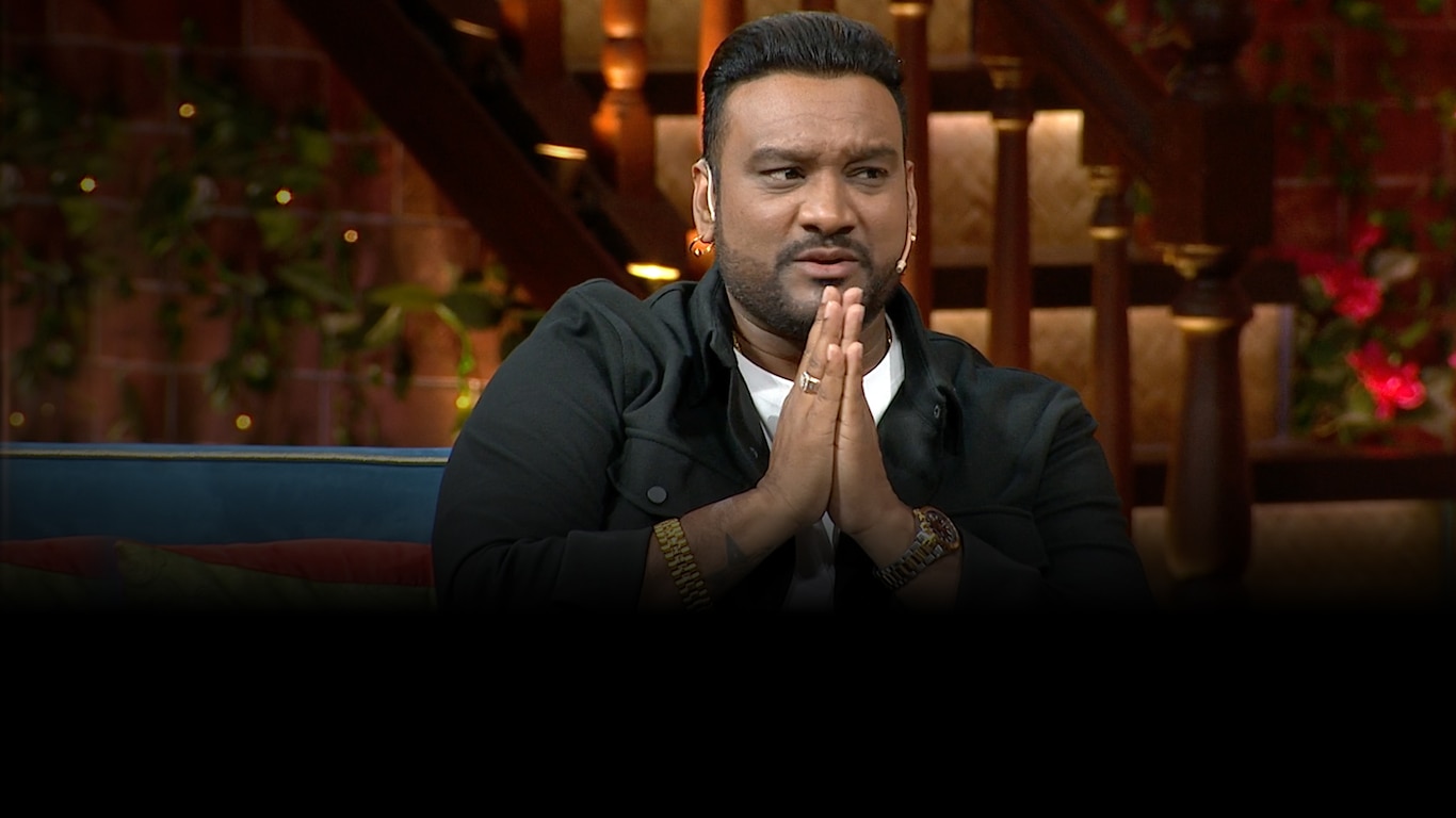 The Kapil Sharma Show