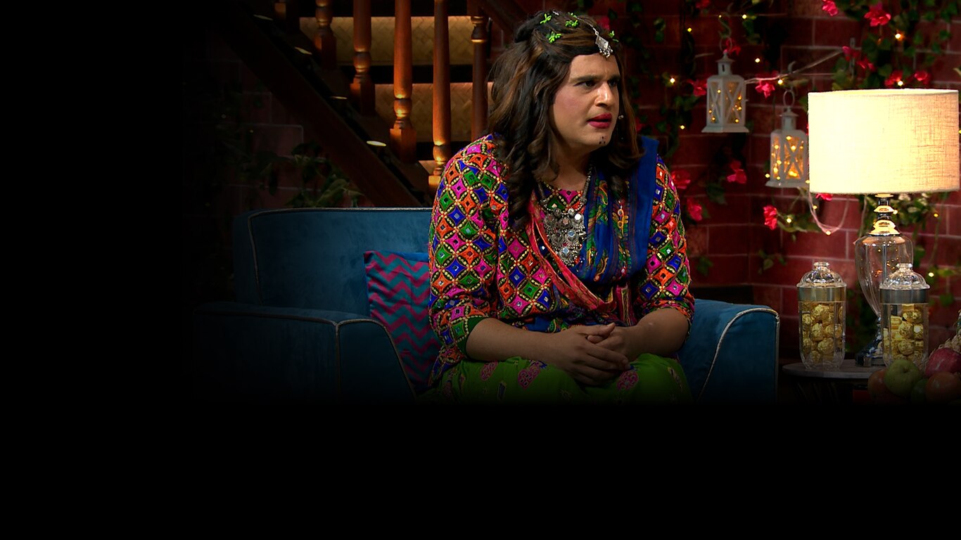The Kapil Sharma Show
