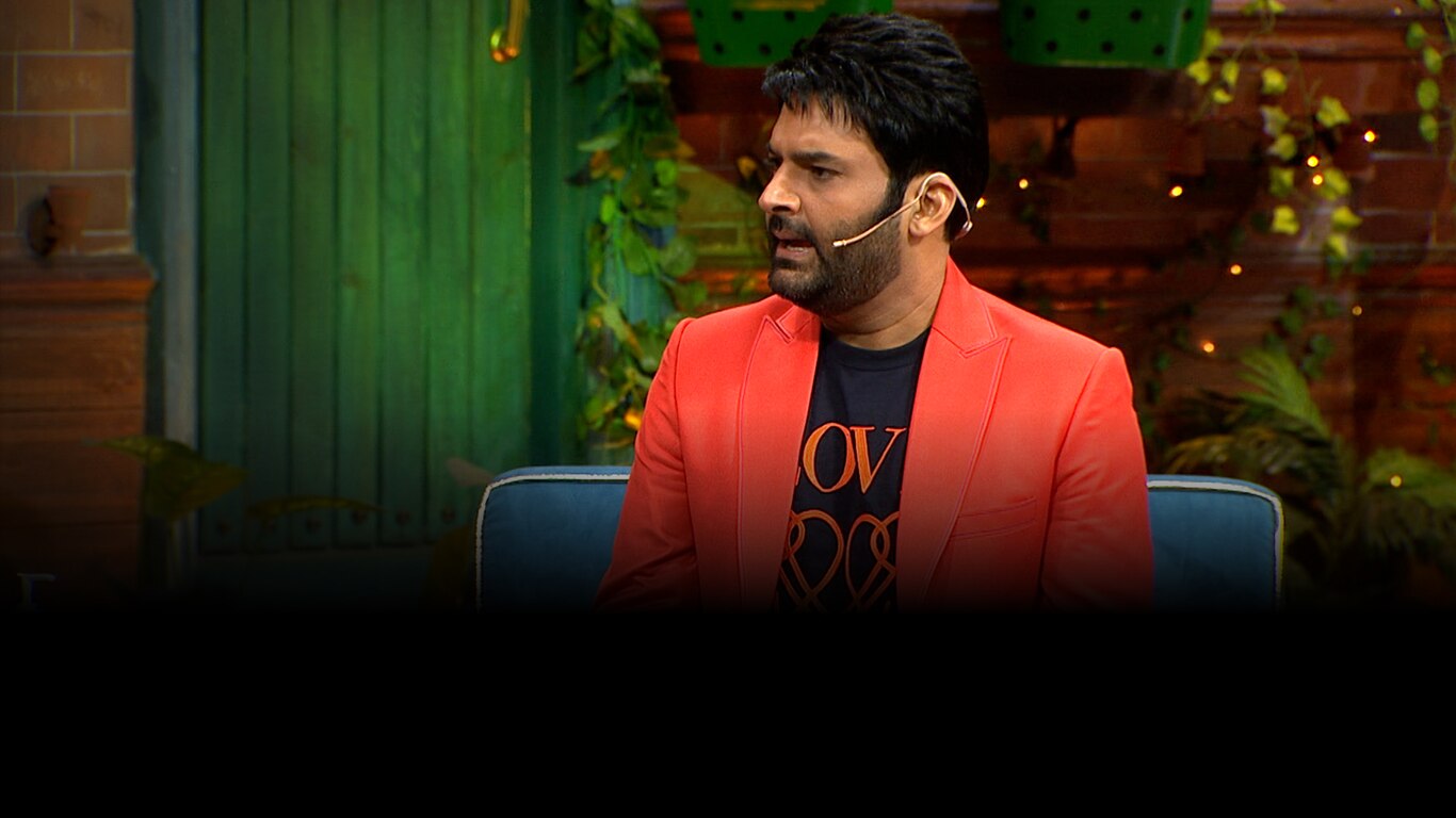 The Kapil Sharma Show