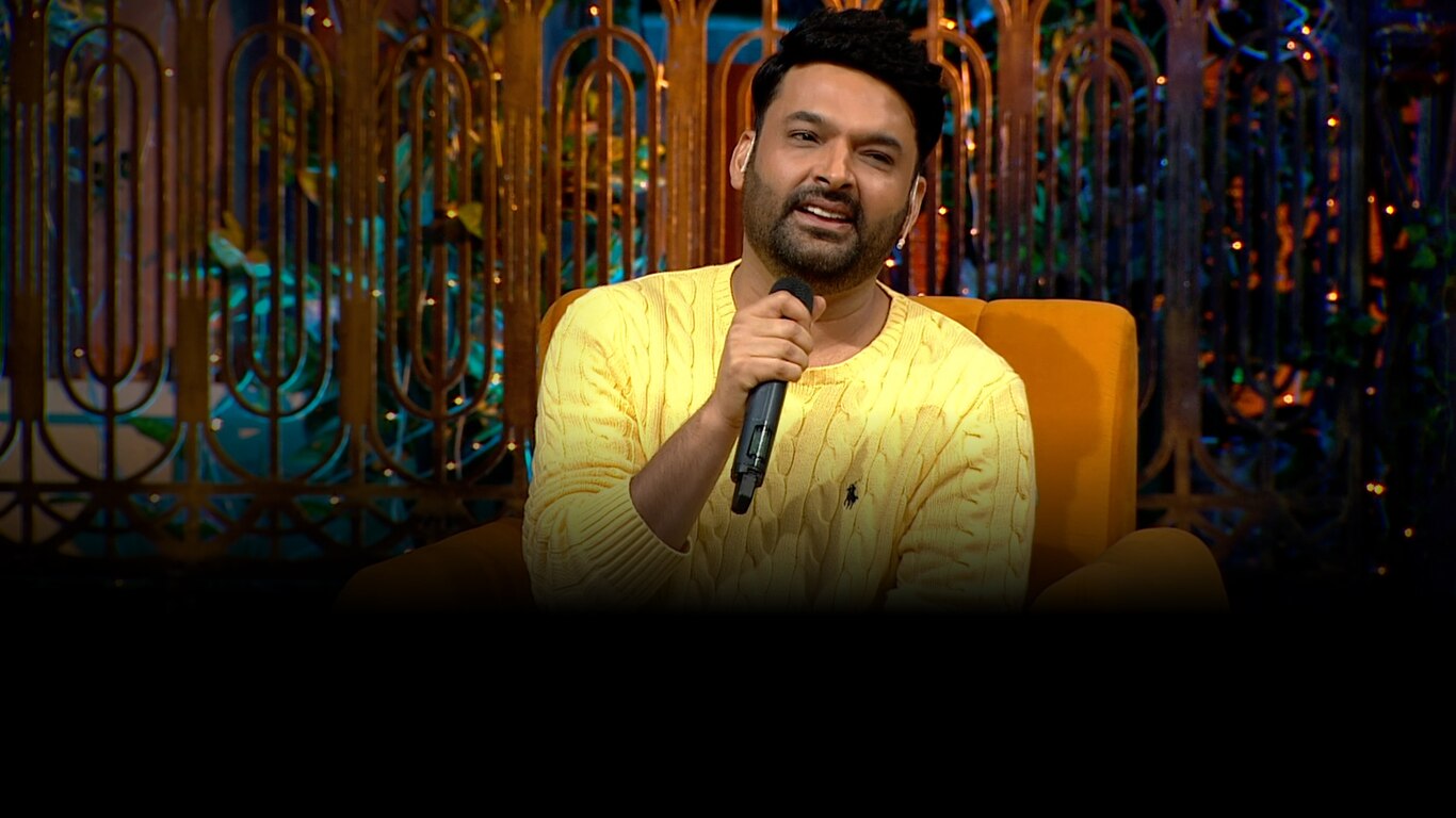 The Kapil Sharma Show