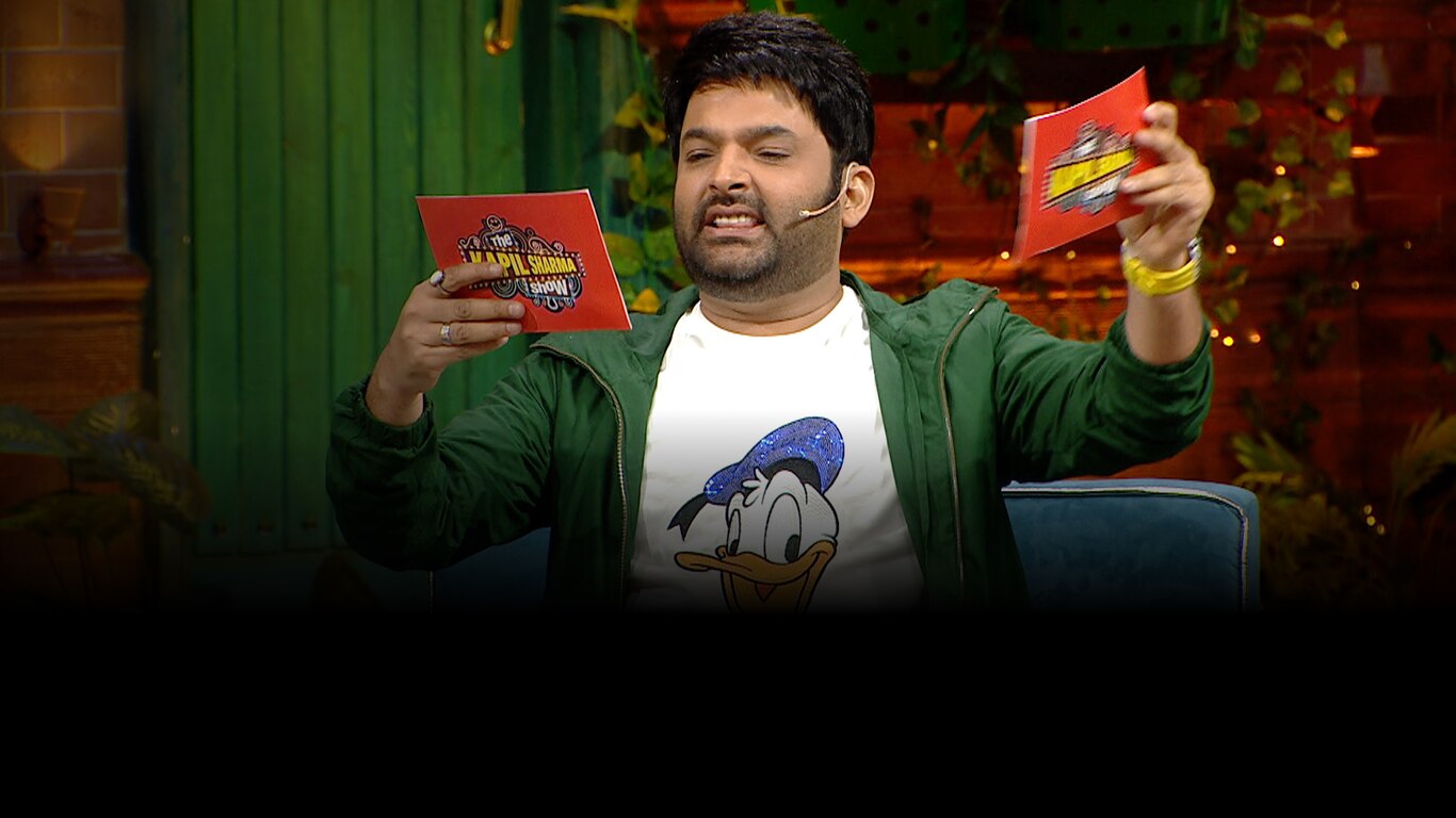 The Kapil Sharma Show