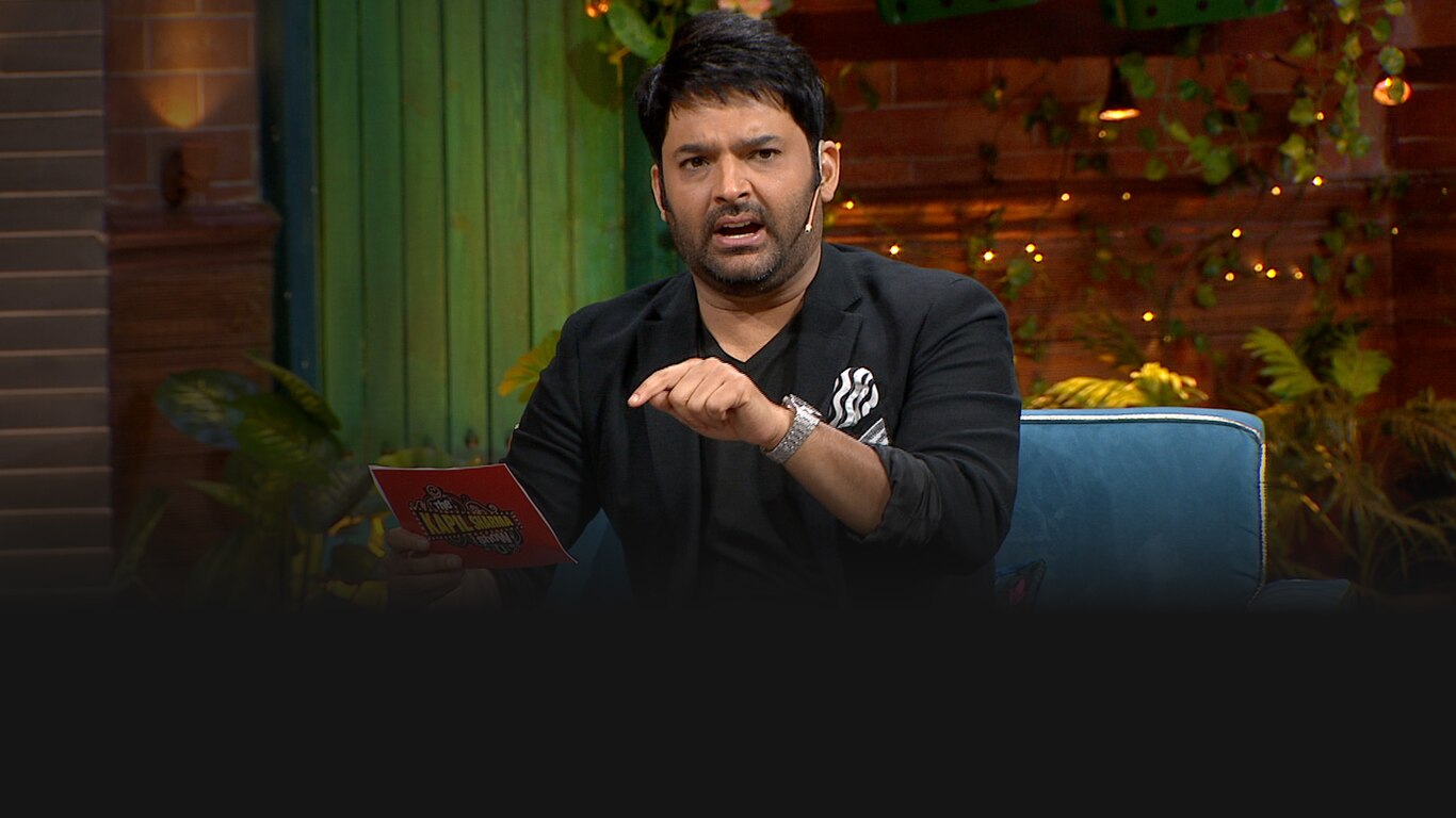 The Kapil Sharma Show