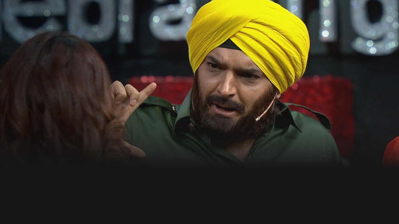 The Kapil Sharma Show