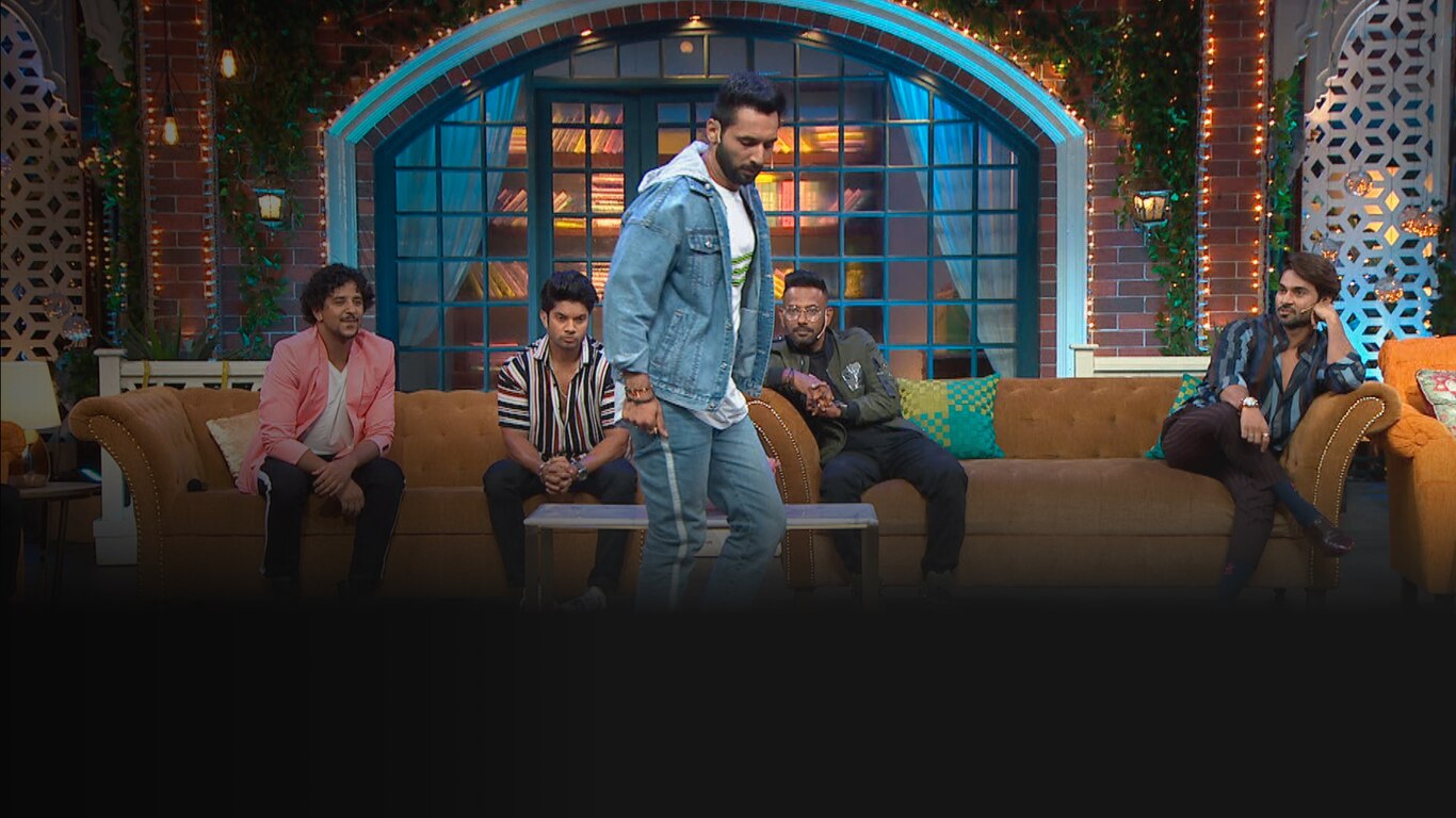 The Kapil Sharma Show