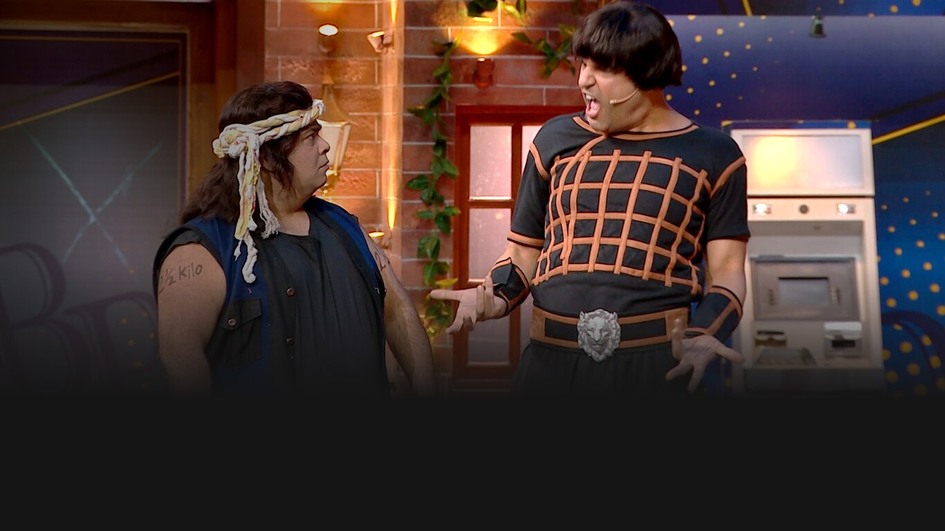 The Kapil Sharma Show