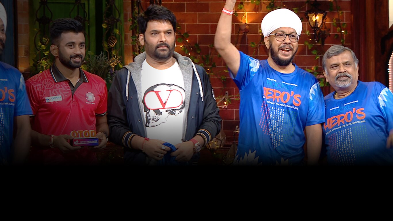 The Kapil Sharma Show