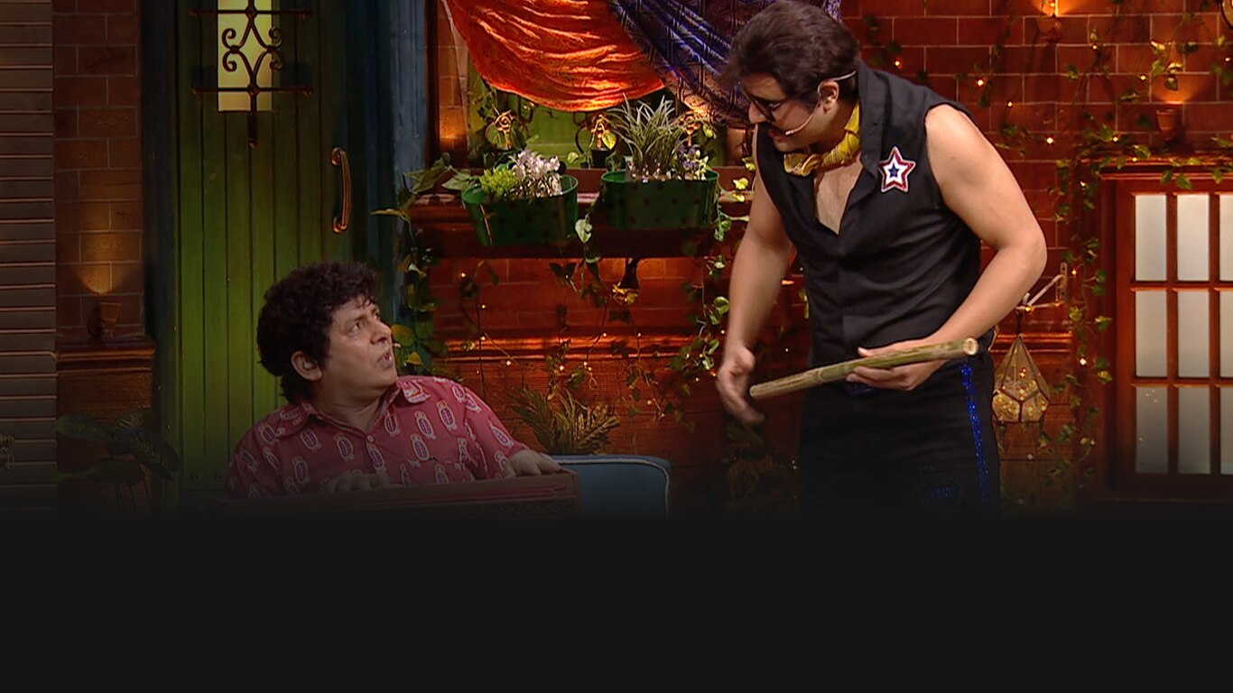 The Kapil Sharma Show