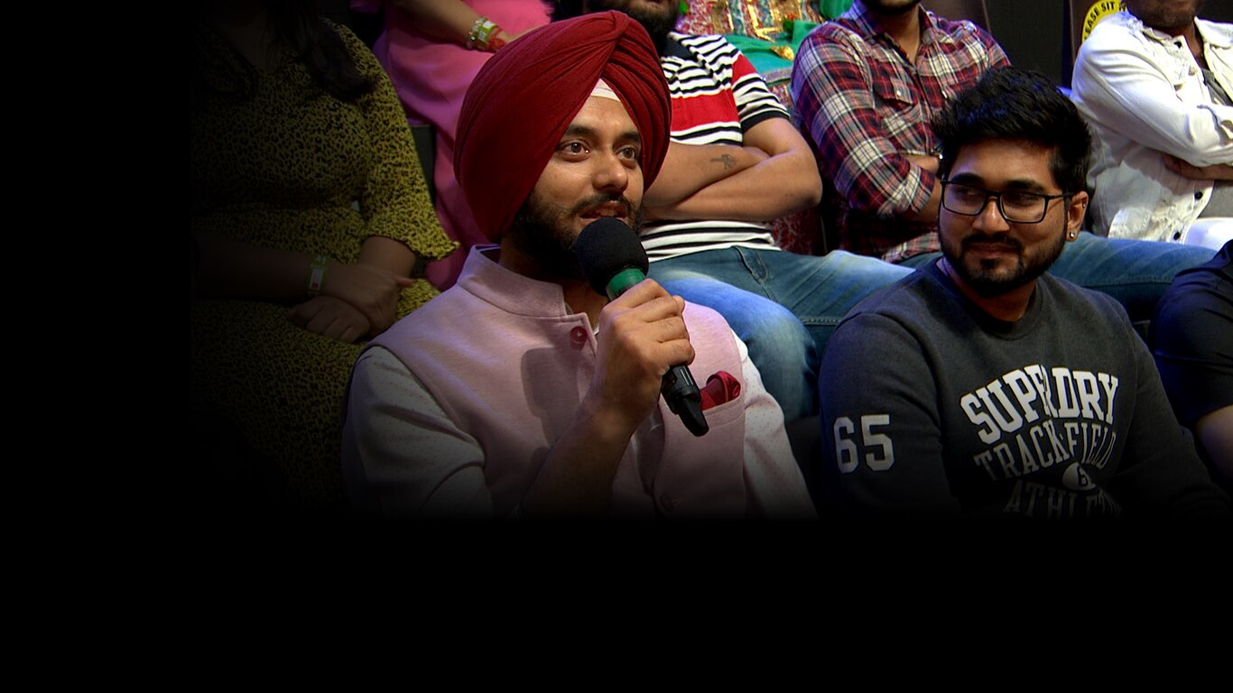 The Kapil Sharma Show