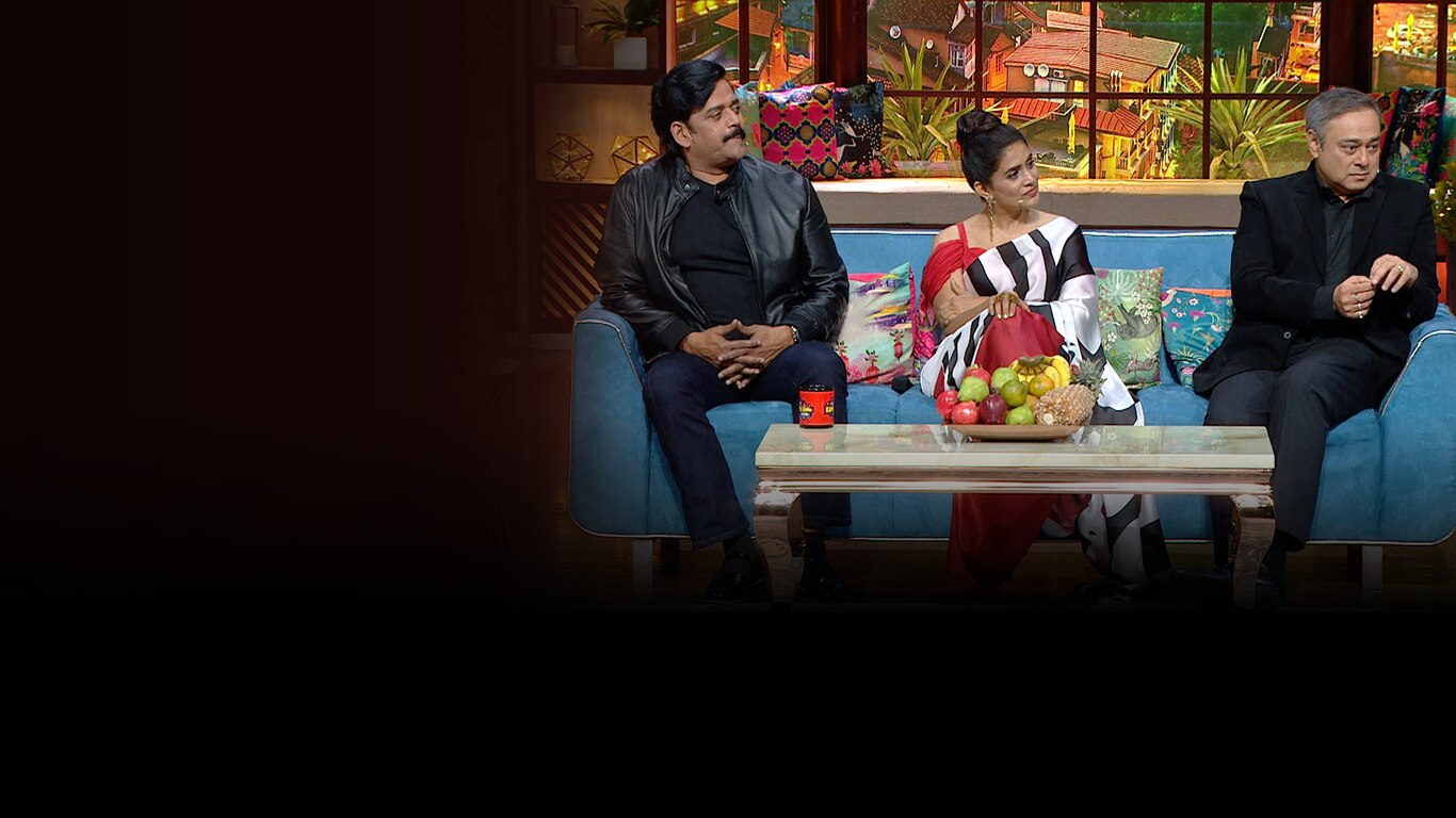 The Kapil Sharma Show