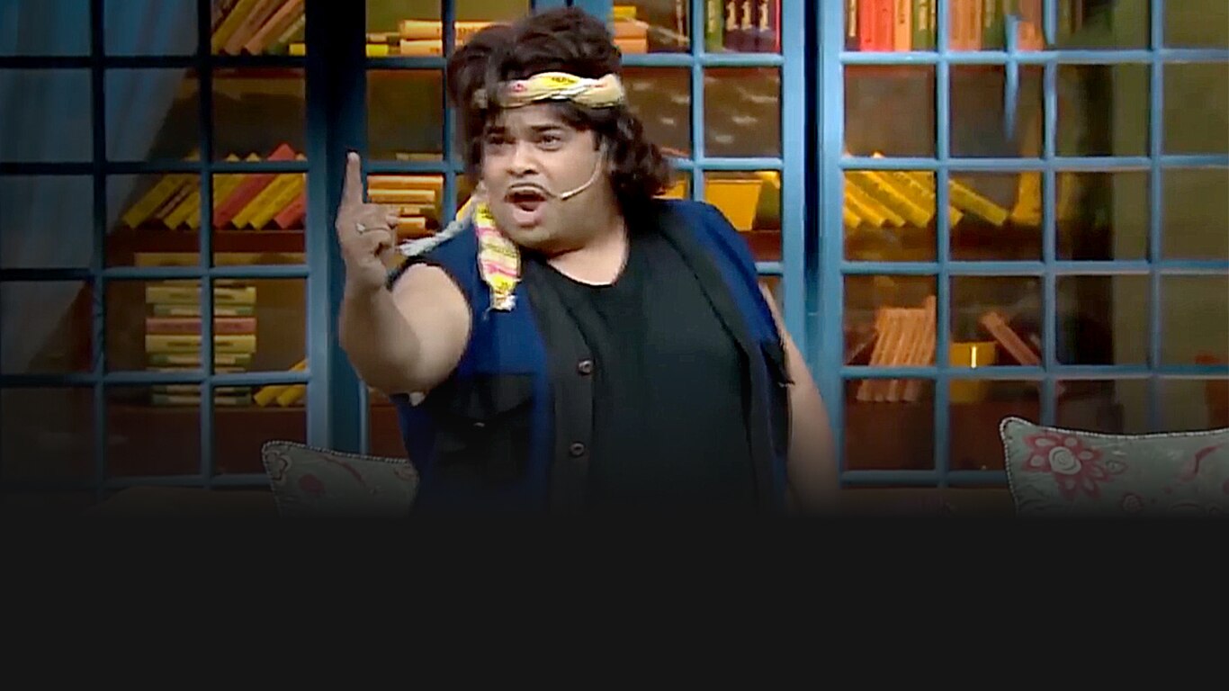 The Kapil Sharma Show