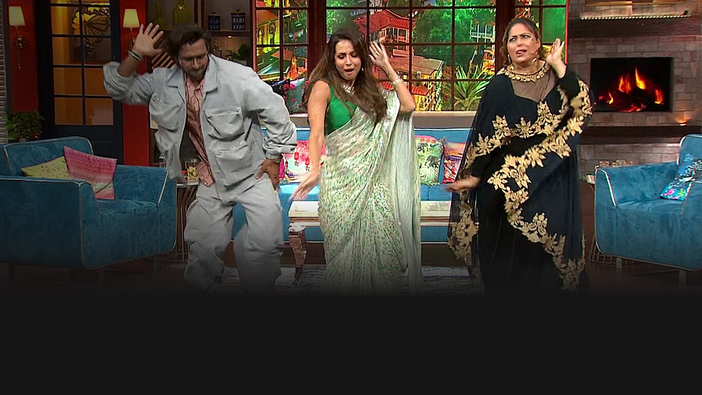 The Kapil Sharma Show