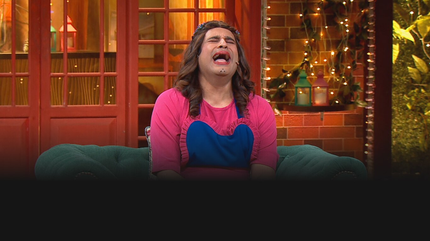 The Kapil Sharma Show