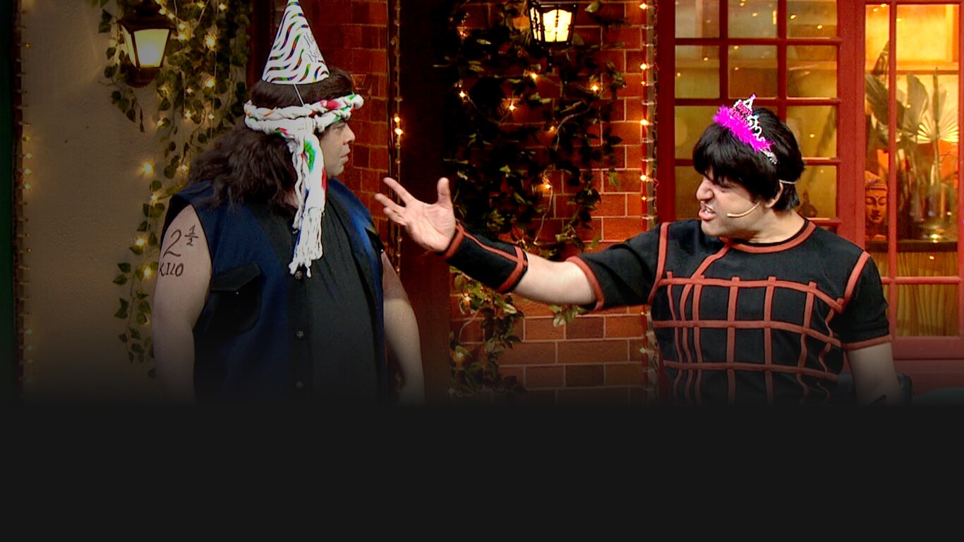 The Kapil Sharma Show